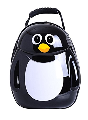 EOZY Cáscara De Huevo Animal Mochilas Infantil Para Niña Niño (Pingüino)