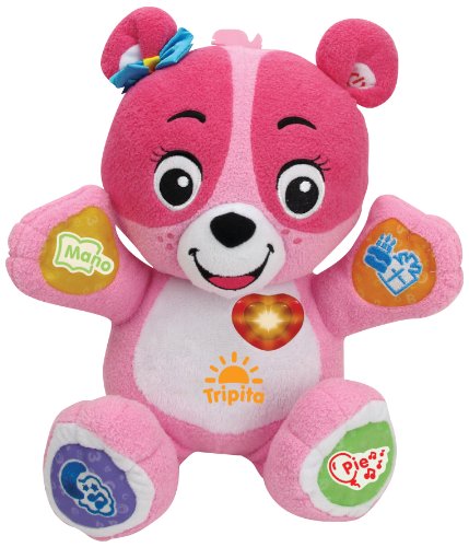 VTech – Mi osito niño, color rosa (3480-147257) VTech – Mi osito niño, color rosa (3480-147257)