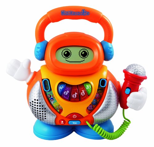 Vtech Cooltronic – Kidi Karaoke  80-108022