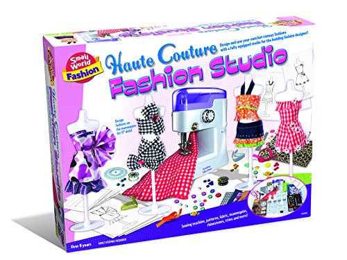 Creative Toys – Fashion Studio, alta costura, juguetes creativo