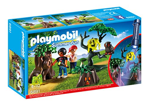 Playmobil Summer Fun Night Walk – sets de juguetes (Acción / Aventura, Niño/niña, Multi, De plástico)