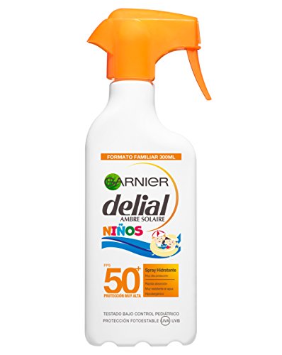 Garnier Delial Spray Protector Niños IP50 – 300 ml