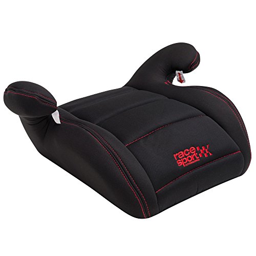 Sumex Boster3 – Booster – Asiento Elevador De Niño «Racesport» Grupo 2 – 3, (Aproximadamente De 3 A 10 Años/ 15 A 36 Kg) Homologado Y Certificado