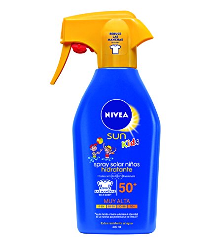 Nivea Sun Kids – Spray solar niños – 300 ml